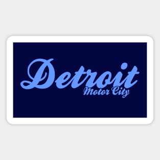 Detroit Magnet